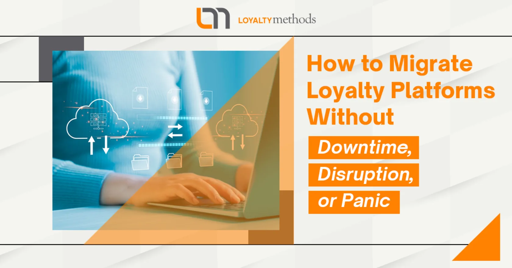 Migrating a loyalty platform without downtime or disruption
