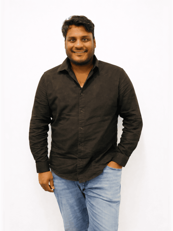 Pramod Kumar Yanmangandla men image