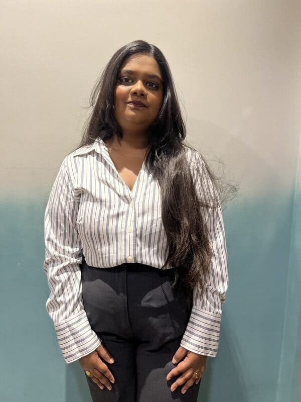 Shreya Alajangi women image